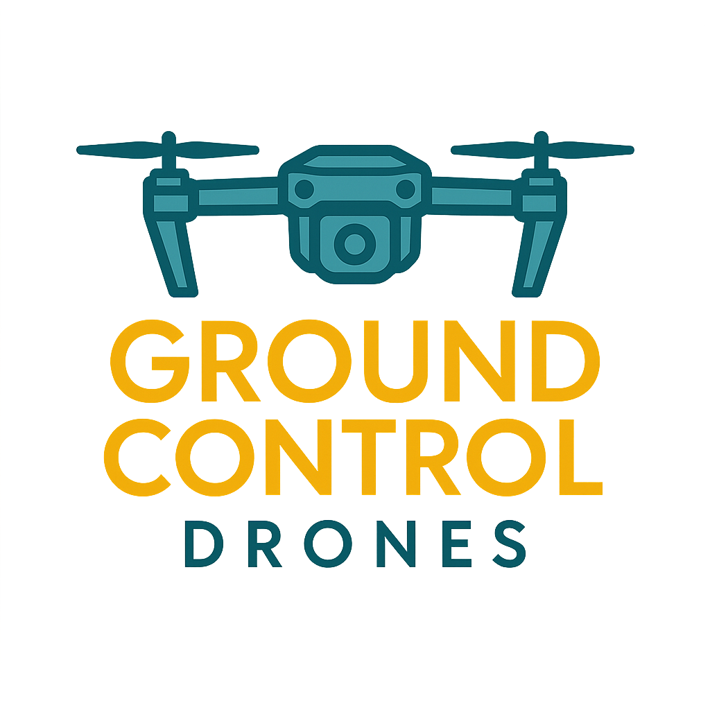 Ground Control Drones