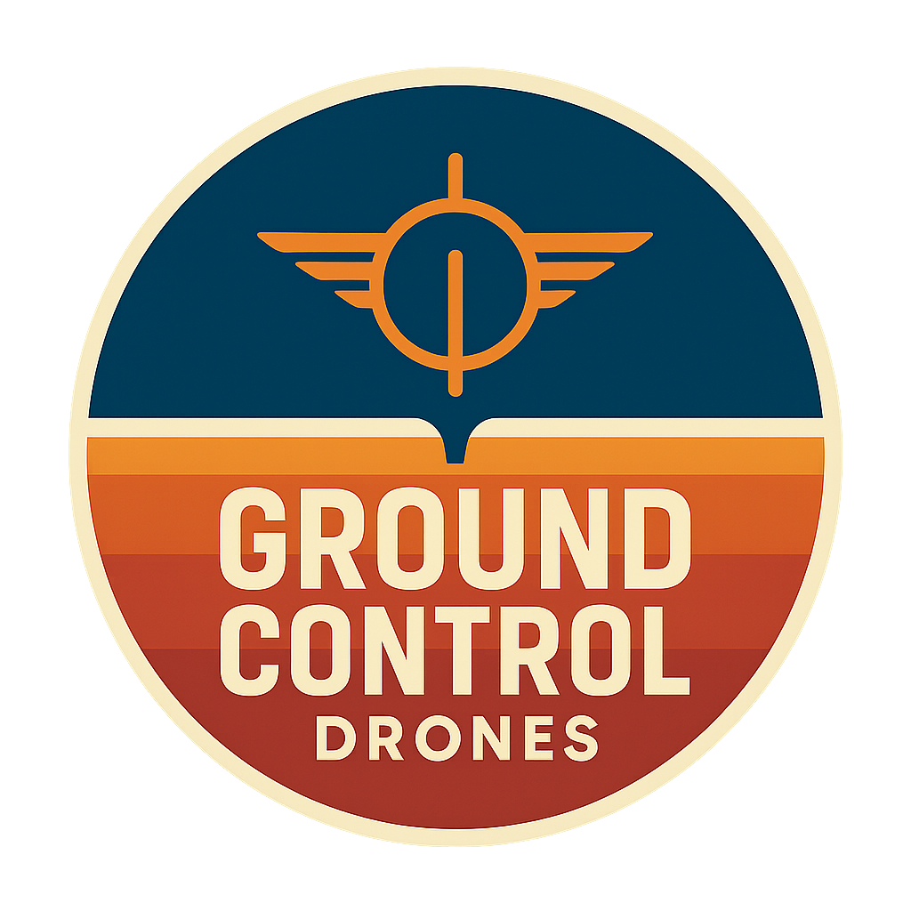 Ground Control Drones